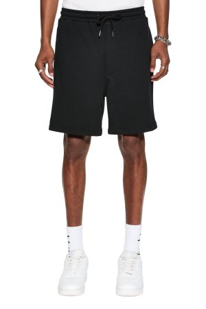 4 X 4 TRAK SHORT JET BLACK