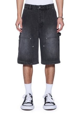 MAXX OPERATOR SHORT ASHER BLACK