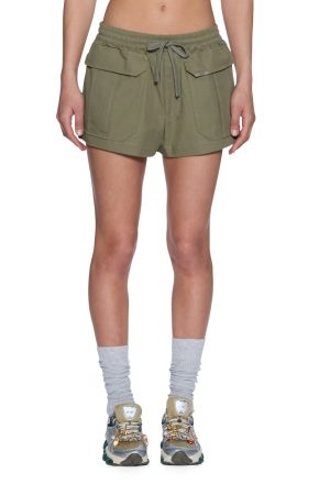 HARPER SHORTS KHAKI