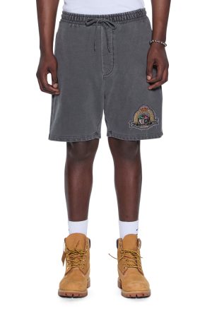 KREST TRAK SHORT CHARCOAL