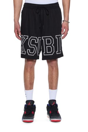 TOUCHDOWN LIFE SHORT BLACK