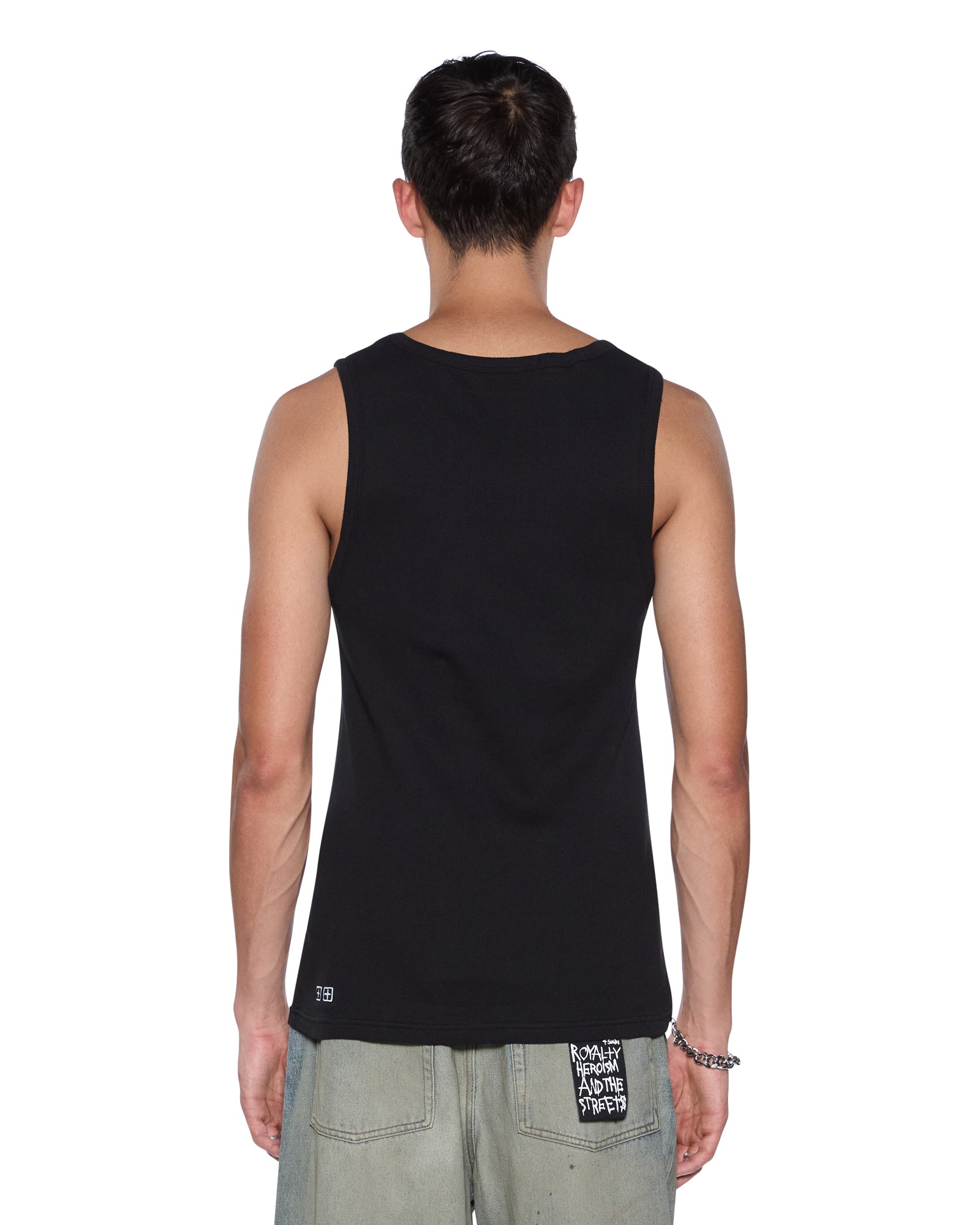 DEBUT SINGLET BLACK - Image 4