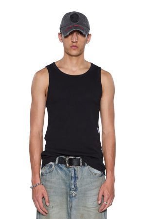 DEBUT SINGLET BLACK