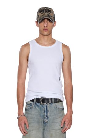 DEBUT SINGLET WHITE