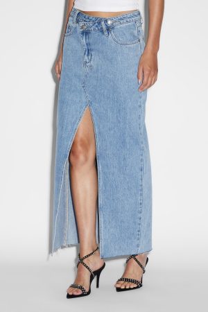 RELAX MAXI SKIRT AUTHENTIK