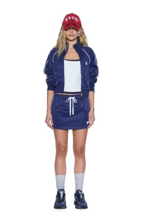 ORIGIN TRAKSKIRT NAVY