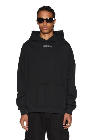 SOTT EKCESS HOODIE JET BLACK