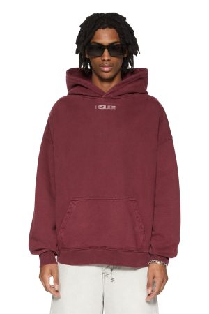 SOTT EKCESS HOODIE OX