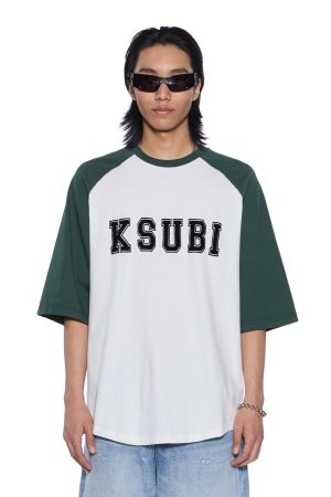 99 BIGGIE RAGLAN SS TEE HASH