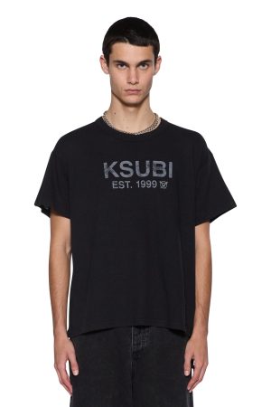 STATE SLUB SID SS TEE BLACK