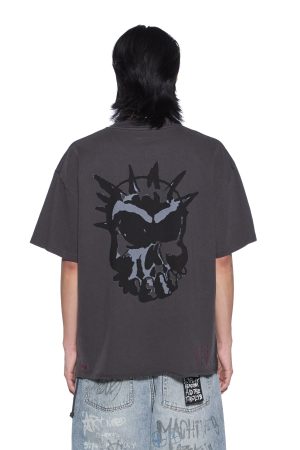 GRAFF EKCESS SS TEE OLD BLACK