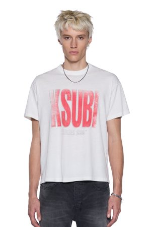 PANTHERA SID SS TEE VINTAGE WHITE