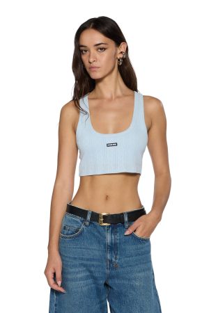 SOTT ORIGIN CROP TANK ICE MIST