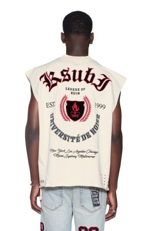 LEAGUE EKCESS CUT OFF DESERT