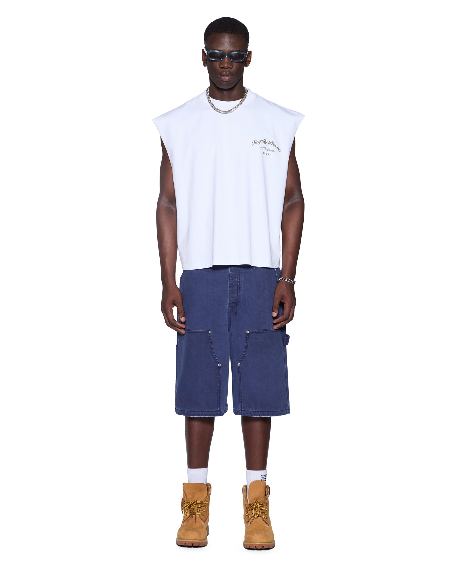 DRILL MAXX OPERATOR SHORT NAVY - Image 2