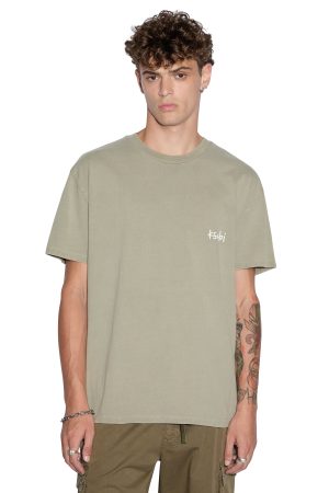 ALL DAY BIGGIE SS TEE OUTBACK