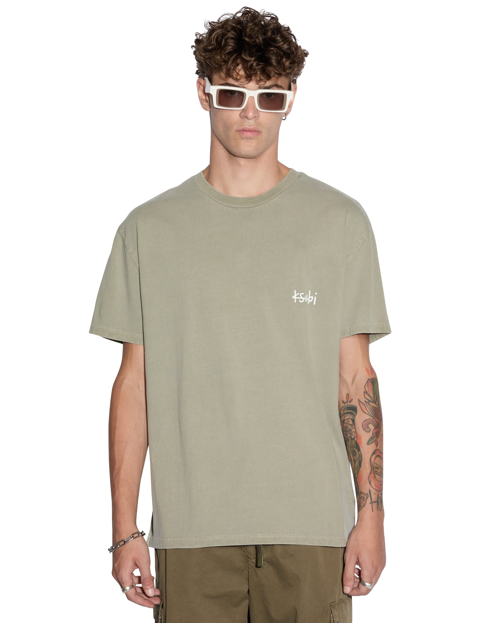 ALL DAY BIGGIE SS TEE OUTBACK - Image 4