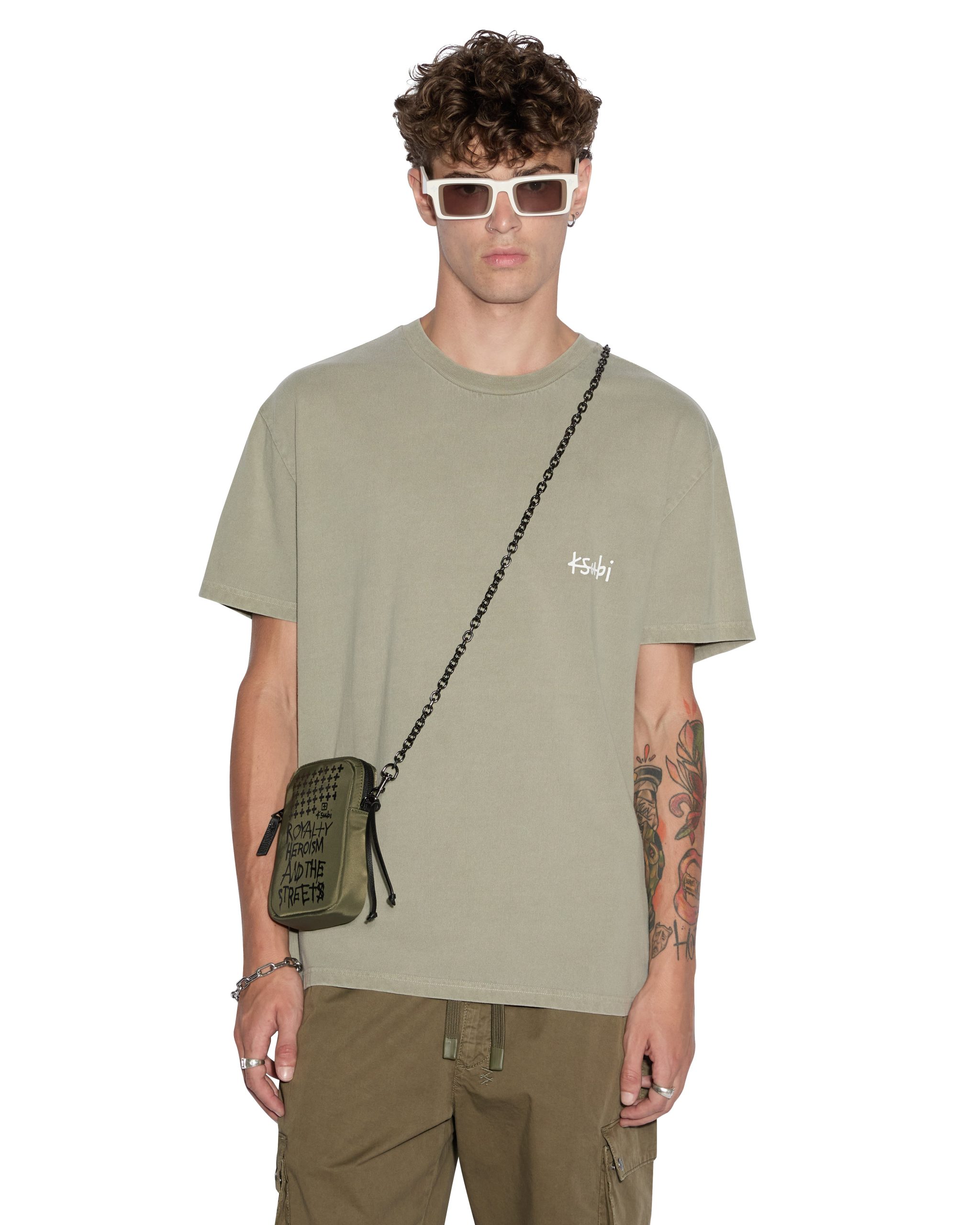 ALL DAY BIGGIE SS TEE OUTBACK - Image 3