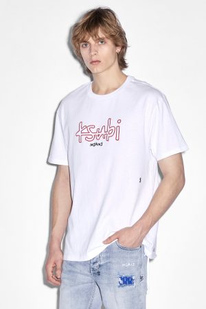 MIAMI 4X4 BIGGIE SS TEE TRU WHITE