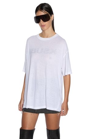REVERSE IT OH G SS TEE WHITE