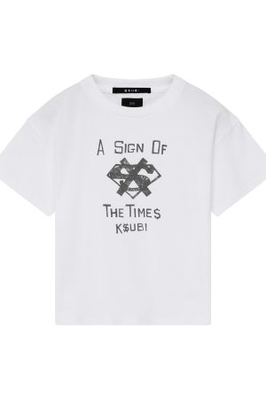 THE SIGN LIL BIGGIE SS TEE WHITE