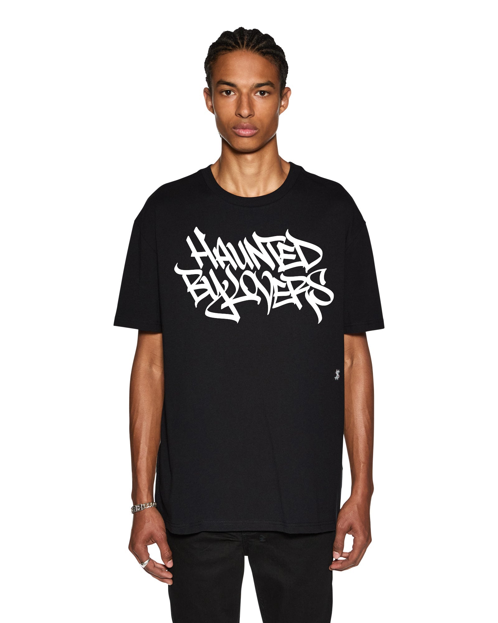 FAUST BIGGIE SS TEE JET BLACK