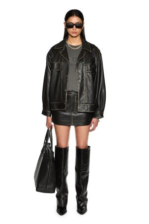 LOW RIDER MINI AGED BLACK