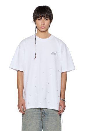 KPLUS EKCESS SS TEE TRU WHITE