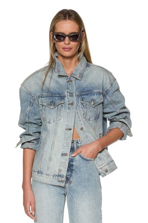 OVERSIZED JACKET KARMA