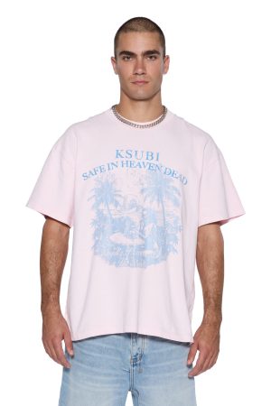 PARADISO EKCESS SS TEE ICE QUARTZ