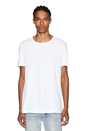 SEEING LINES SS TEE WHITE