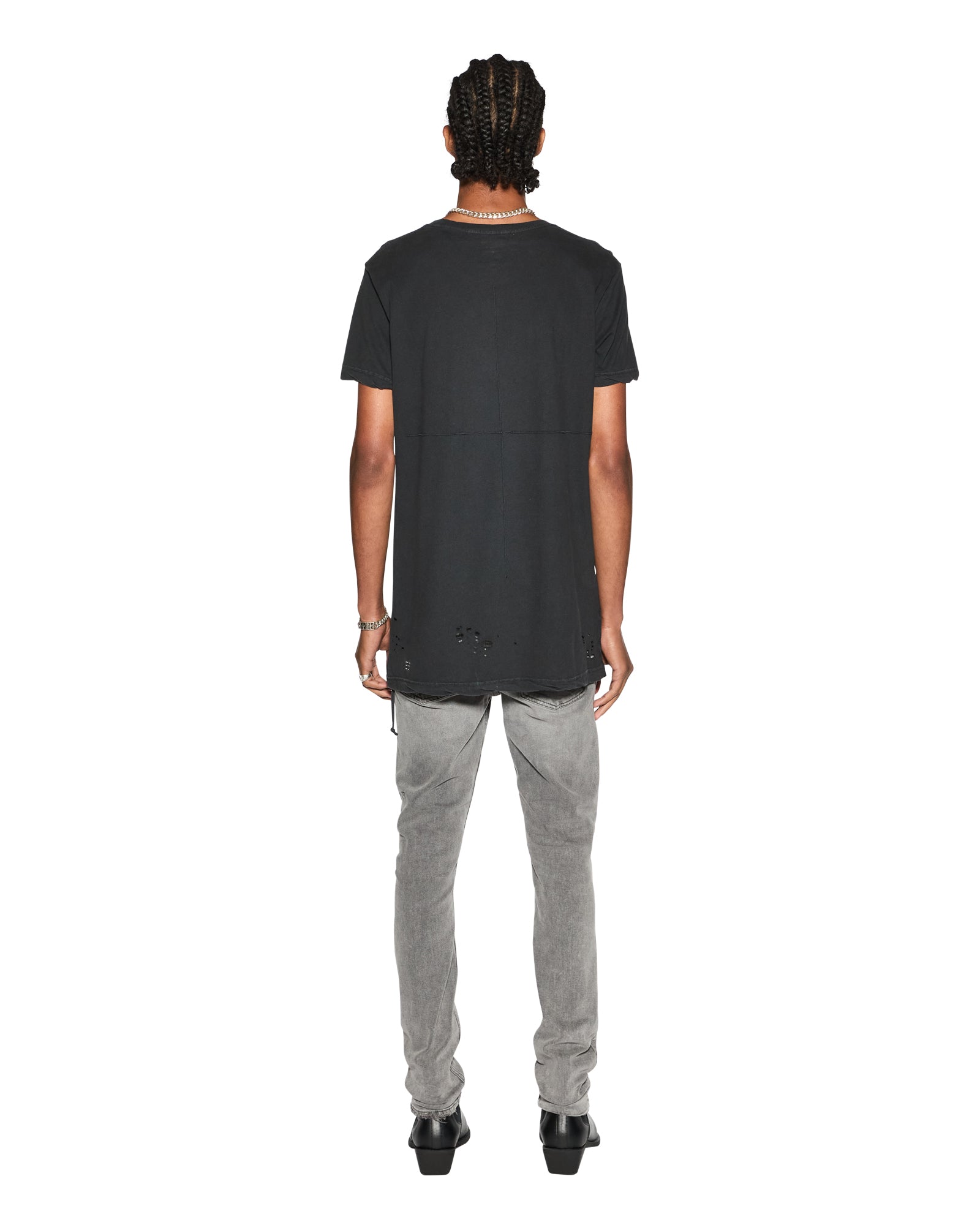 SIOUX SS TEE BLACK - Image 4