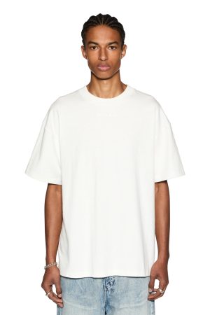 SOTT EKCESS SS TEE VINTAGE WHITE