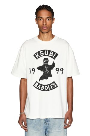 BADDIES EKCESS VINTAGE WHITE