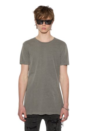 SIOUX SS TEE VINTAGE GREY