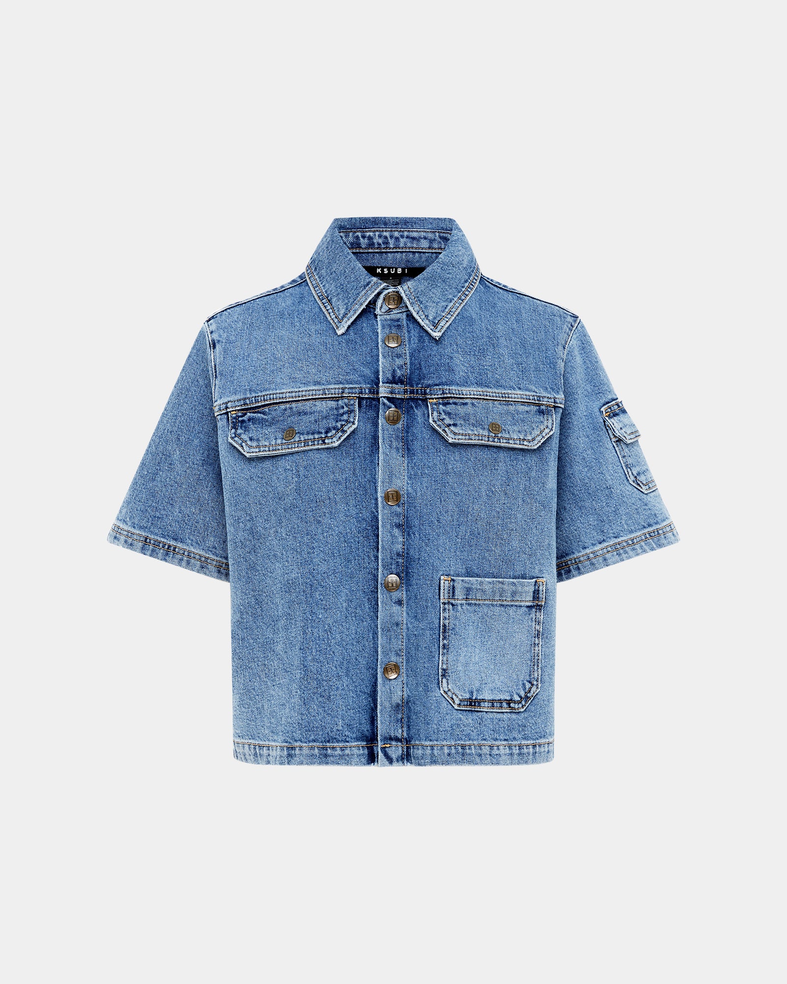 CARGO SS SHIRT HERITAGE - Image 5