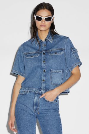 CARGO SS SHIRT HERITAGE