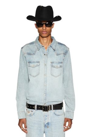 WHIPLASH LS SHIRT PARAGON