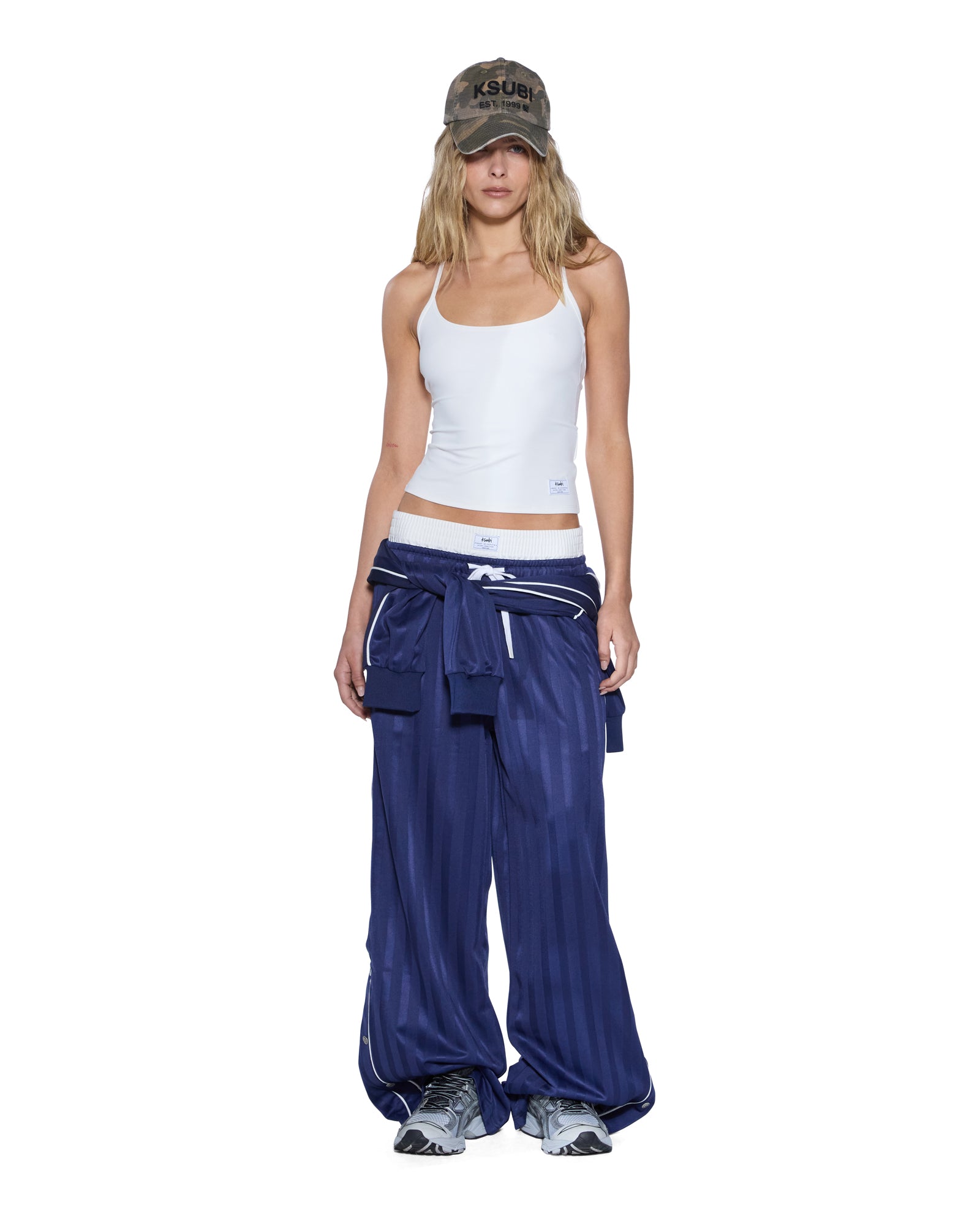 CAMI TANK VINTAGE WHITE - Image 3