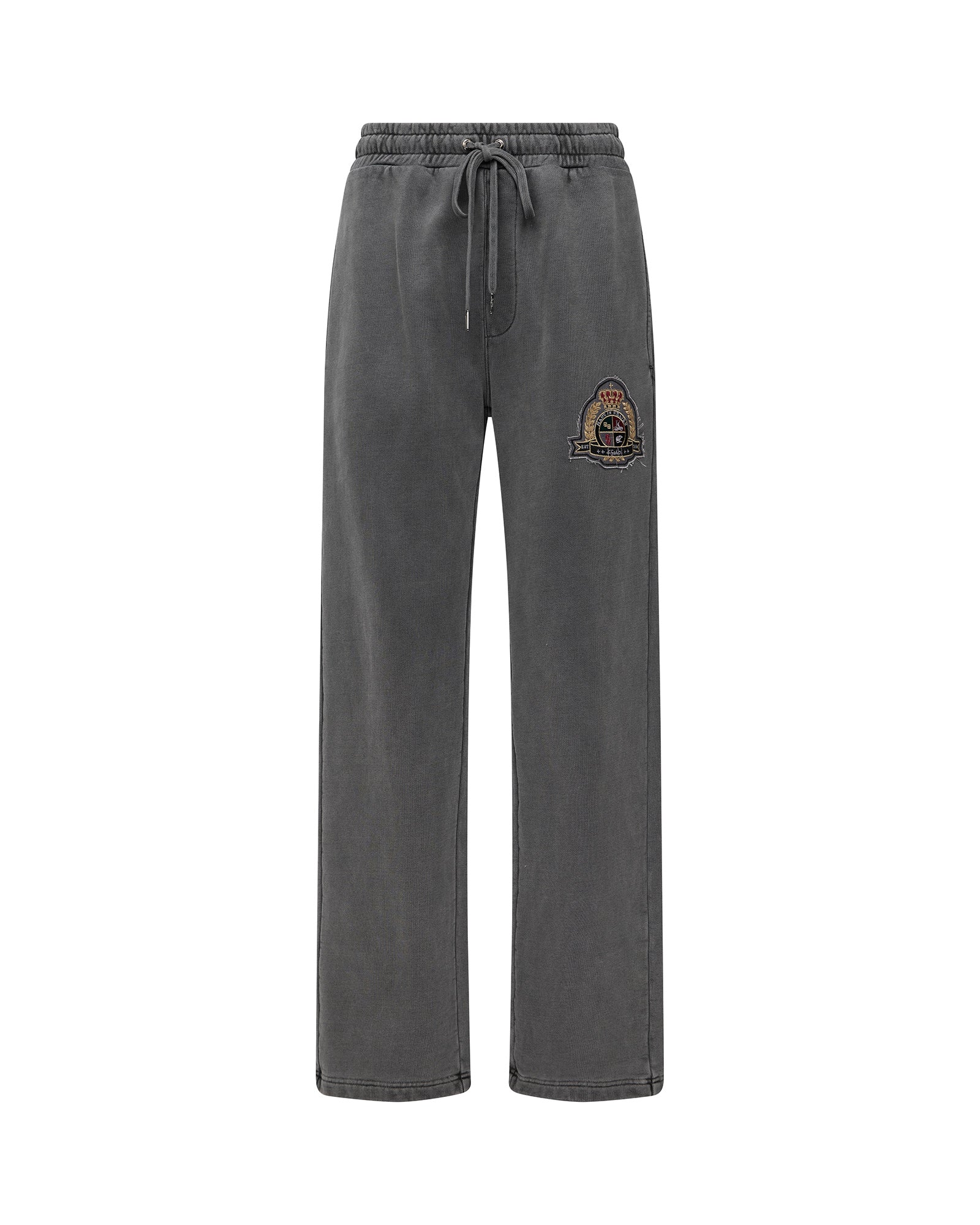 KREST SYNTHESIS TRAK PANT CHARCOAL - Image 5
