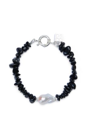 UNCUT NOIR BRACELET