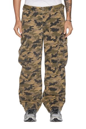 TROOP CARGO PANT CAMO