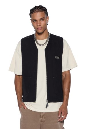 BATTLER VEST BLACK