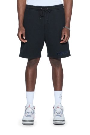 4X4 LUXE SYNTHESIS TRAK SHORT COBALT BLACK