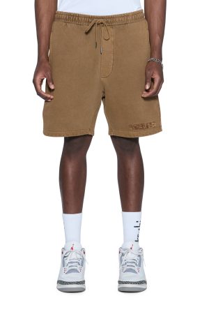 4X4 LUXE SYNTHESIS TRAK SHORT ESPRESSO