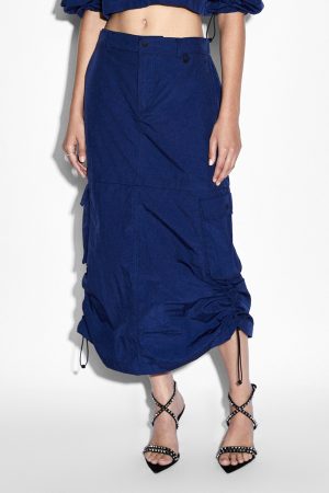 CONNEKT SKIRT MIDNIGHT