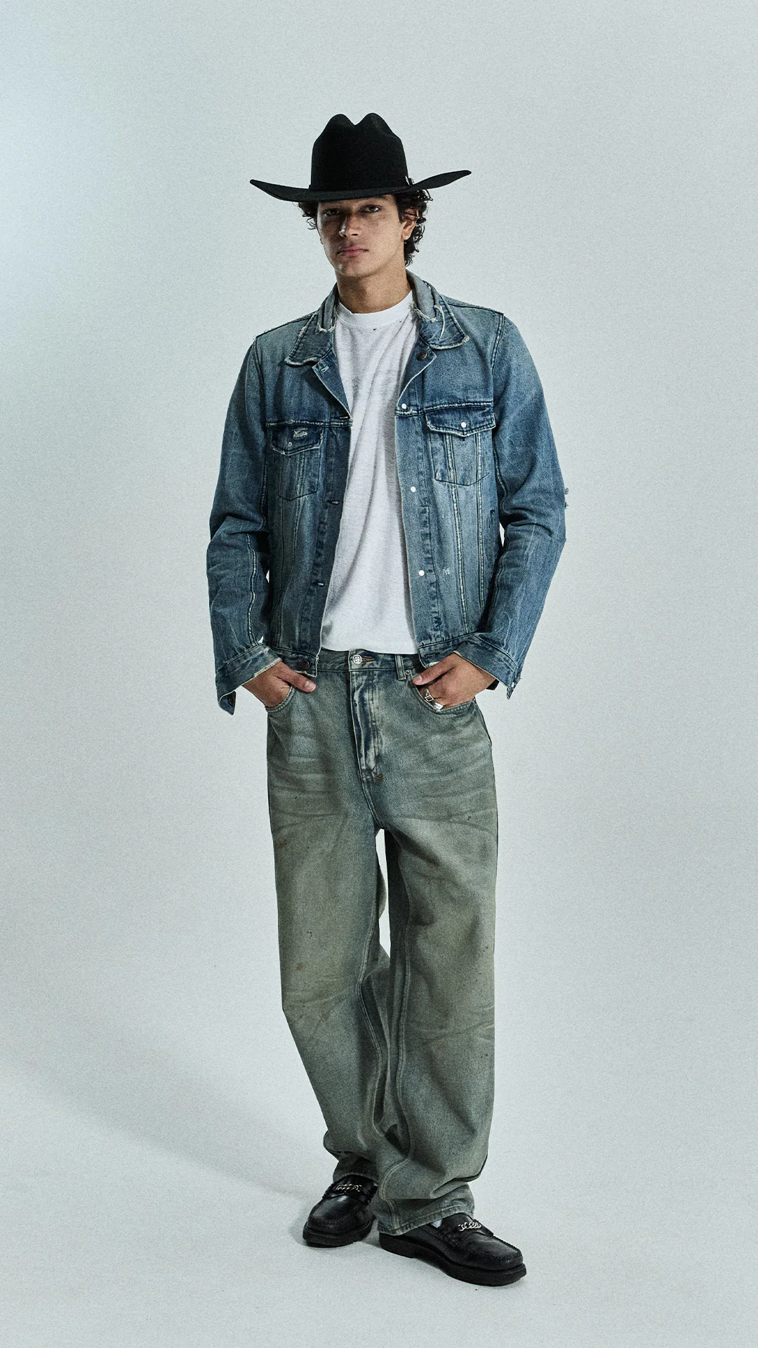 View Men's Fit Guide