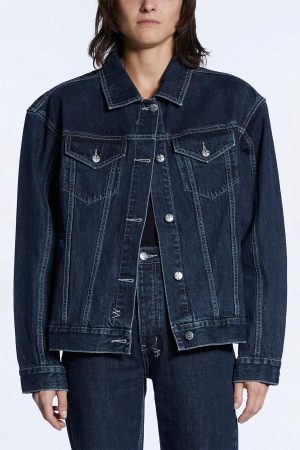 OVERSIZED JACKET OBSCURA