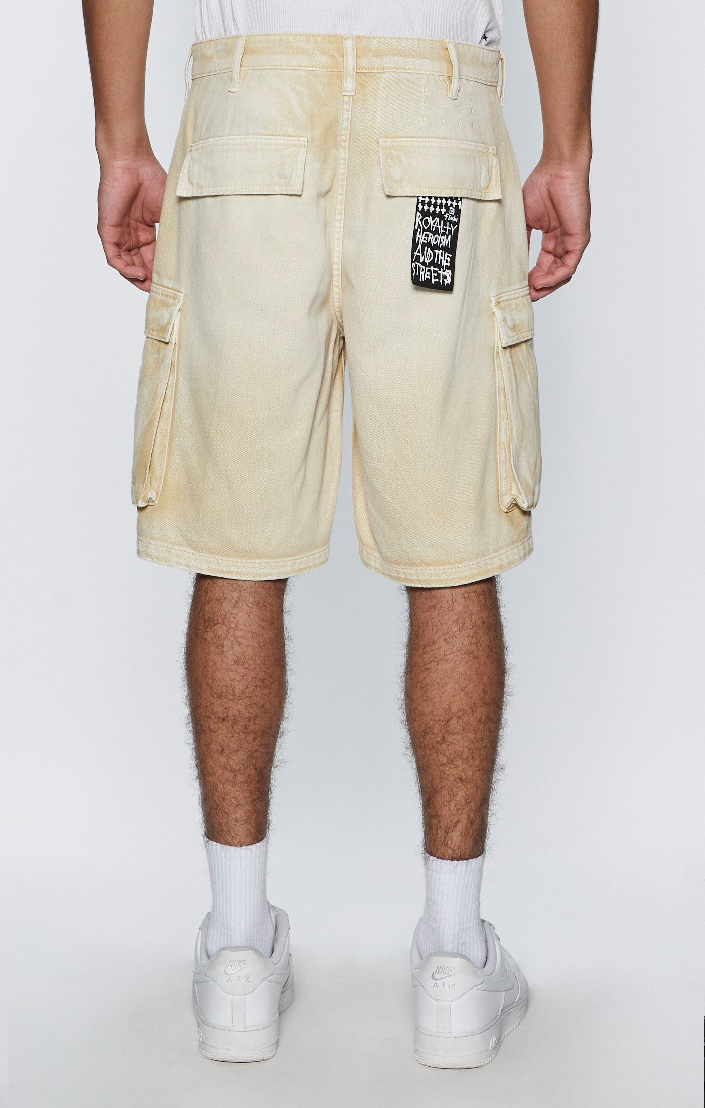FUGITIVE CARGO SHORT SAND - Image 3