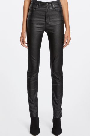 HI N WASTED XTRA BLACK WAX